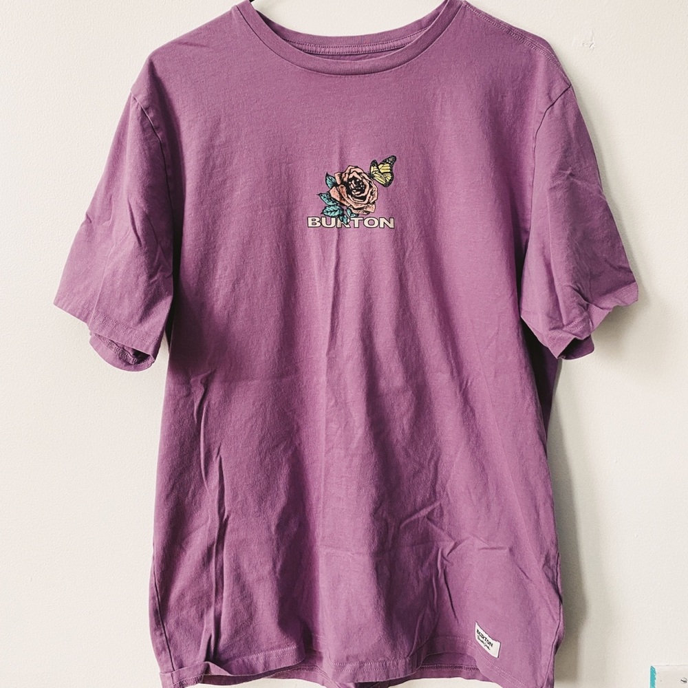 Burton Snowboards - Rose T-Shirt